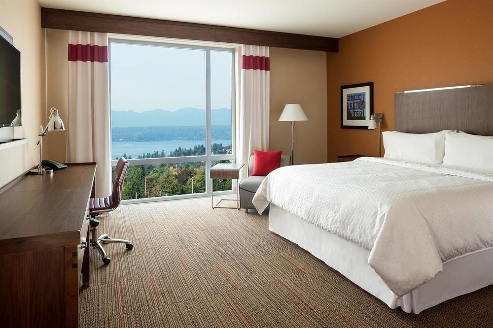 Four Points By Sheraton Seattle Airport South Des Moines Extérieur photo