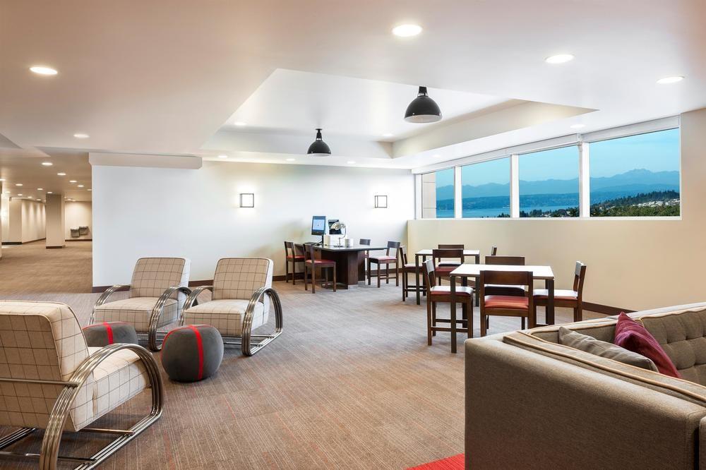 Four Points By Sheraton Seattle Airport South Des Moines Extérieur photo