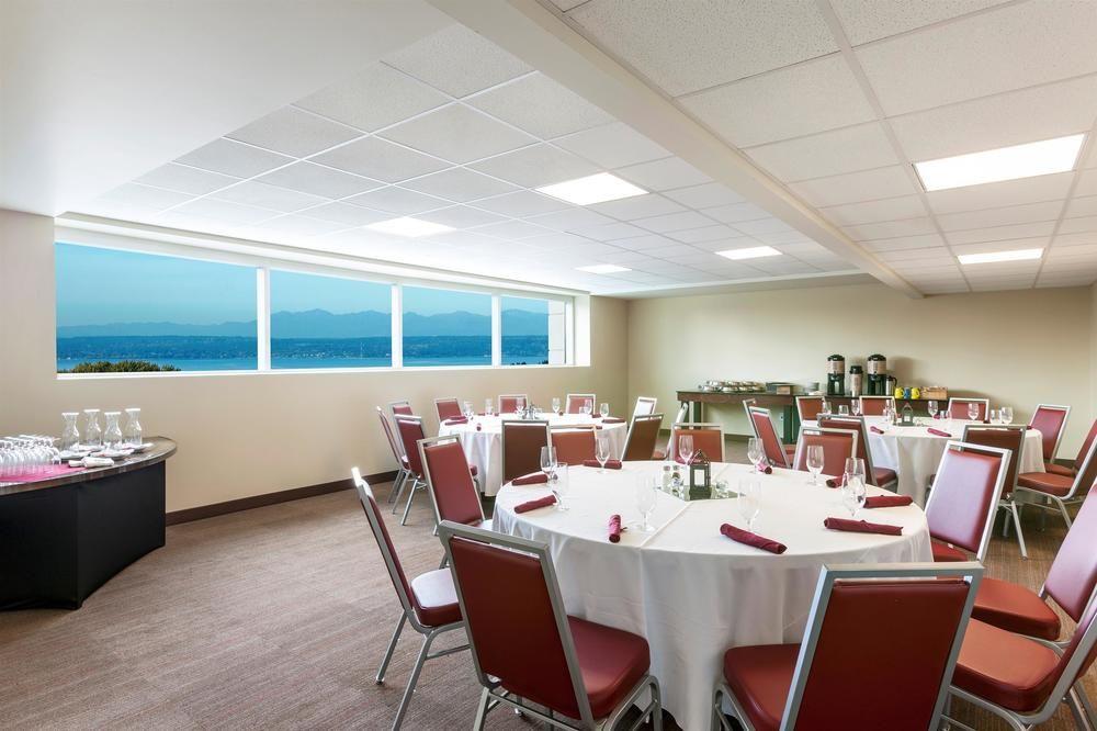 Four Points By Sheraton Seattle Airport South Des Moines Extérieur photo