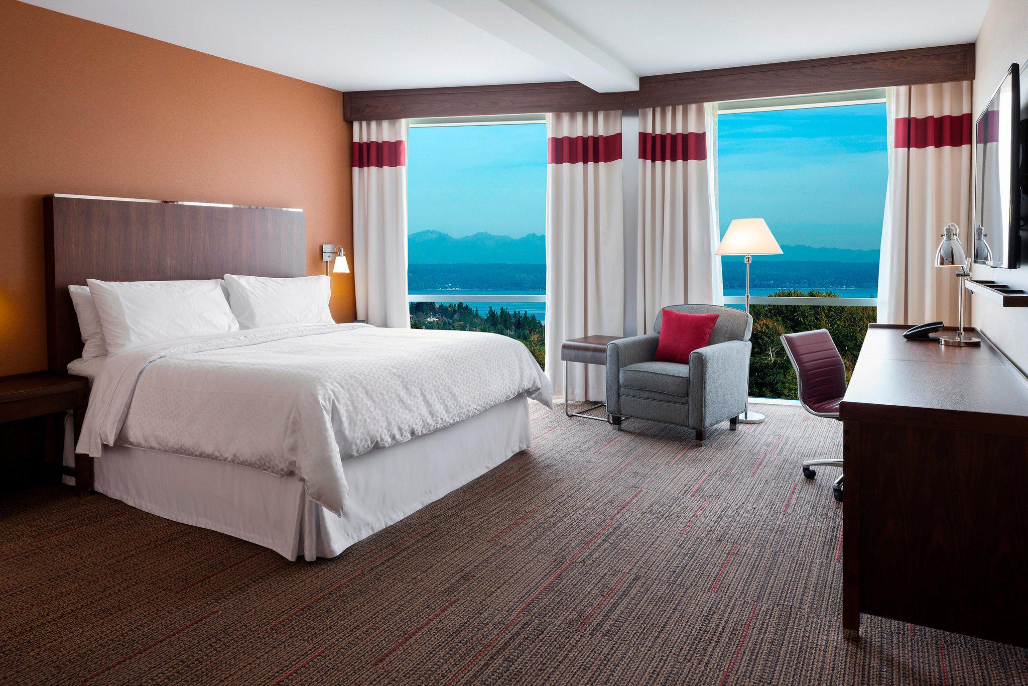 Four Points By Sheraton Seattle Airport South Des Moines Extérieur photo
