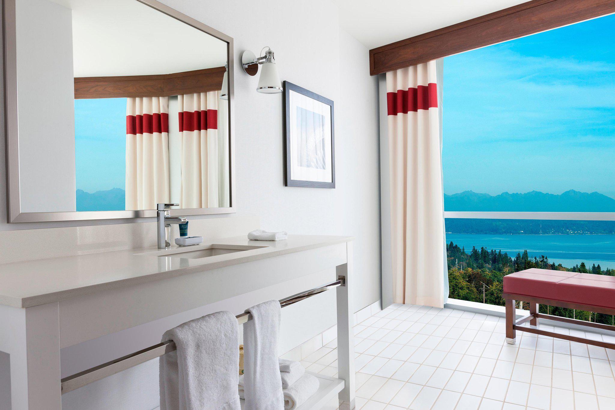 Four Points By Sheraton Seattle Airport South Des Moines Extérieur photo