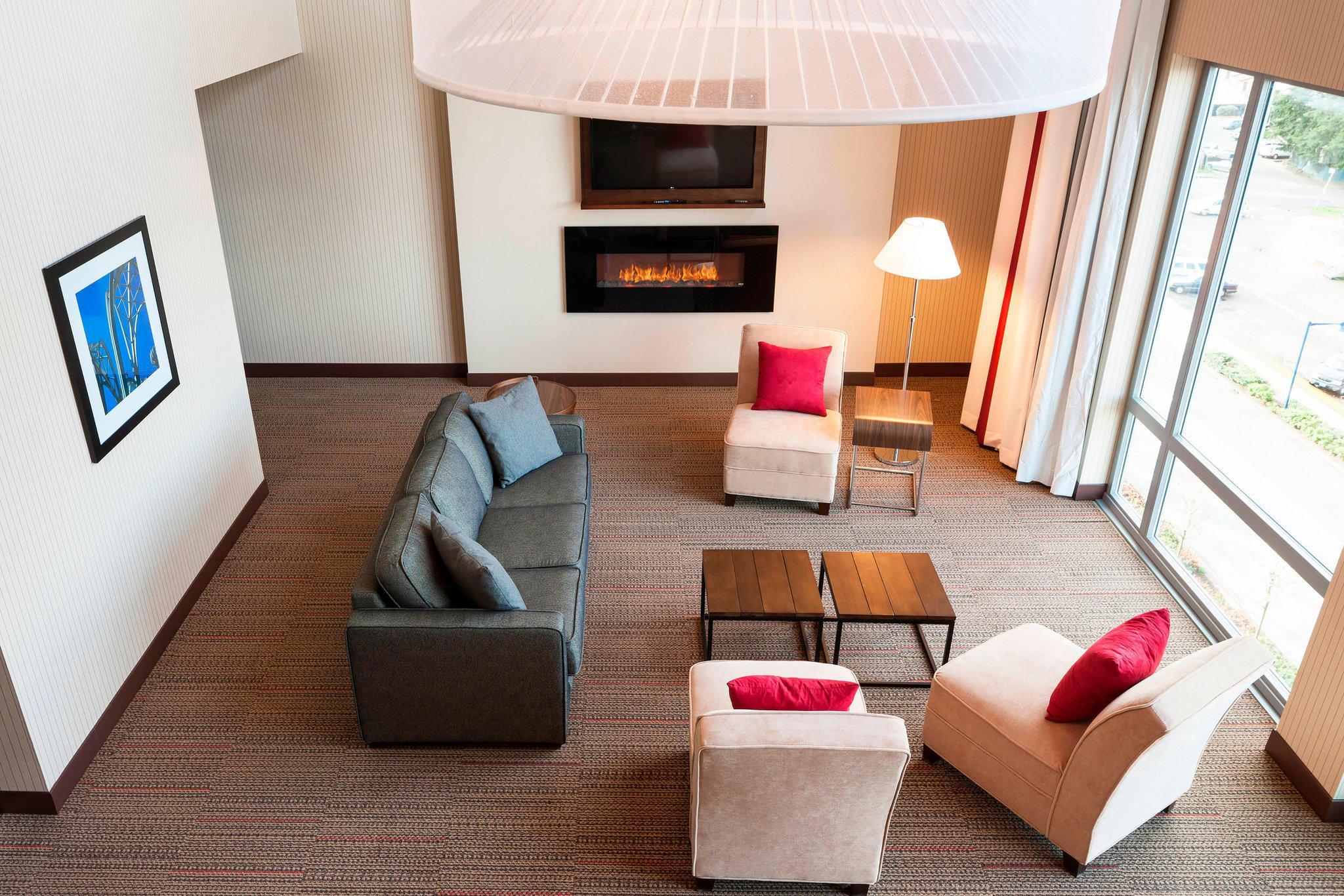 Four Points By Sheraton Seattle Airport South Des Moines Extérieur photo