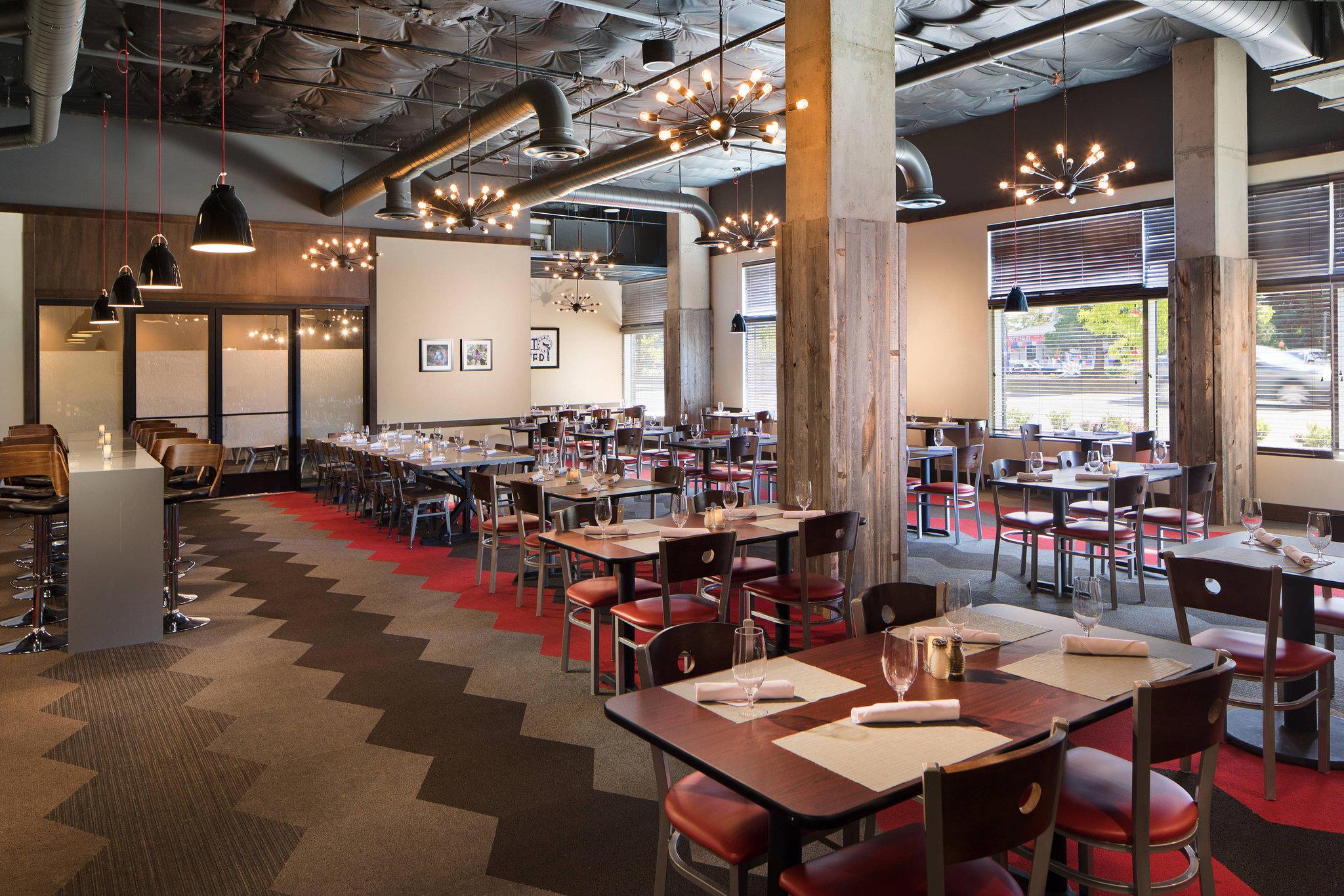 Four Points By Sheraton Seattle Airport South Des Moines Extérieur photo