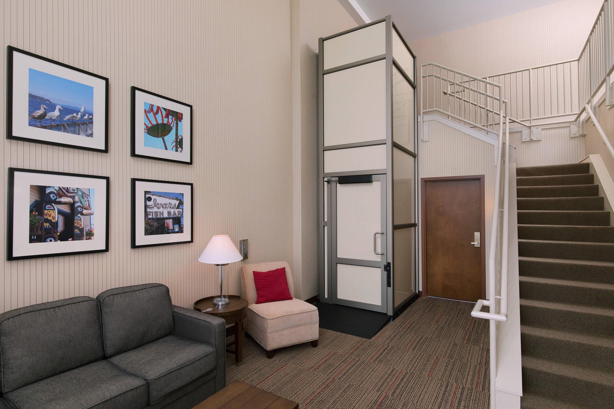 Four Points By Sheraton Seattle Airport South Des Moines Extérieur photo