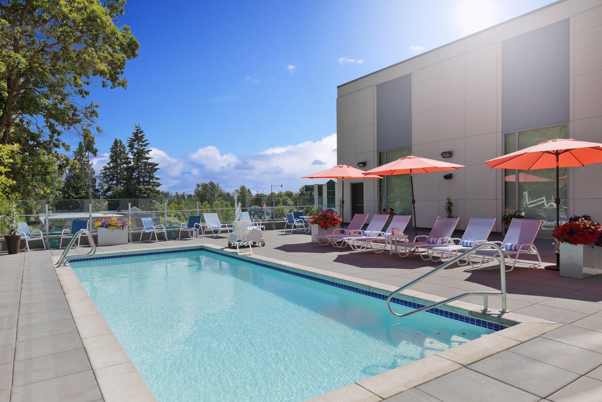 Four Points By Sheraton Seattle Airport South Des Moines Extérieur photo