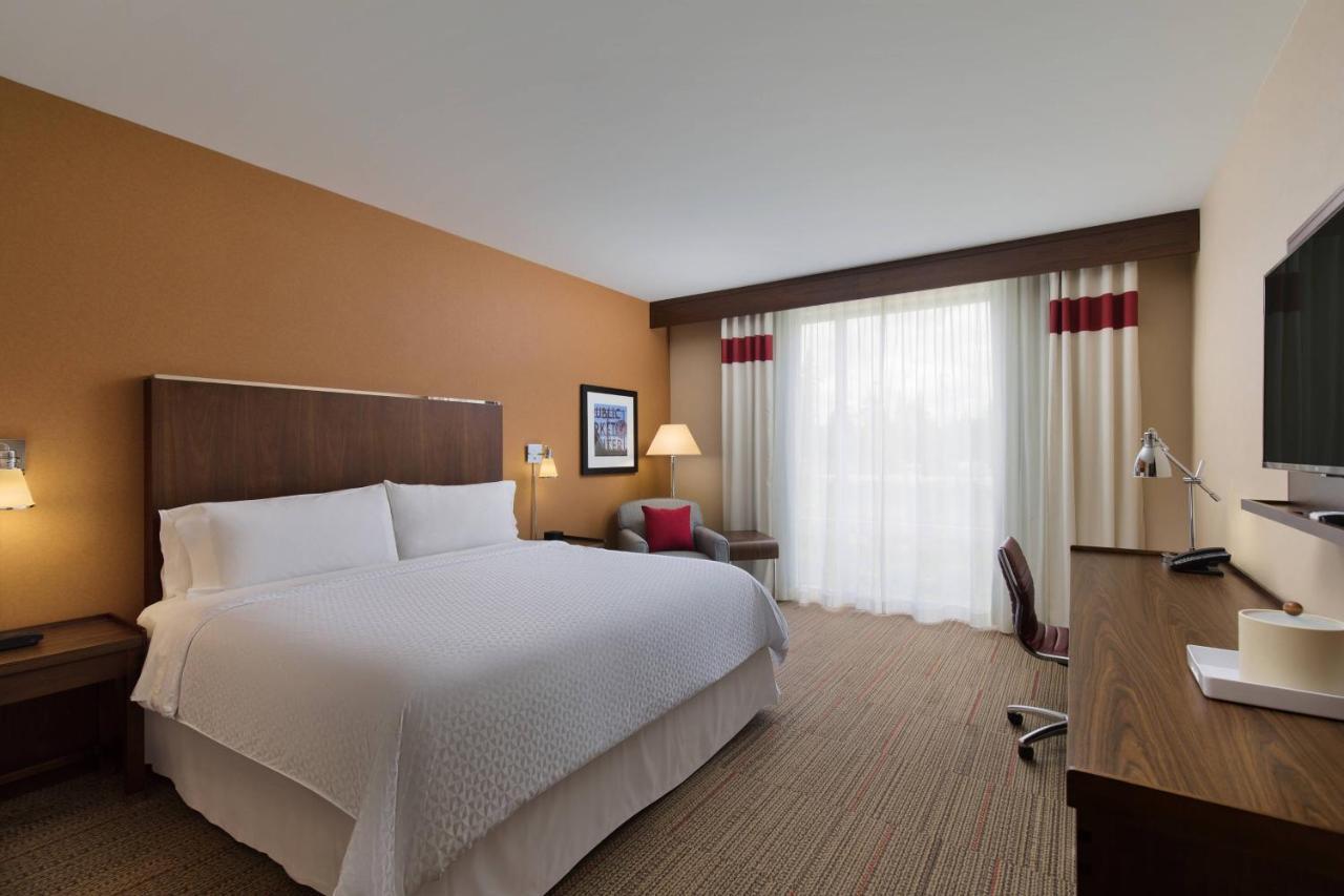 Four Points By Sheraton Seattle Airport South Des Moines Extérieur photo