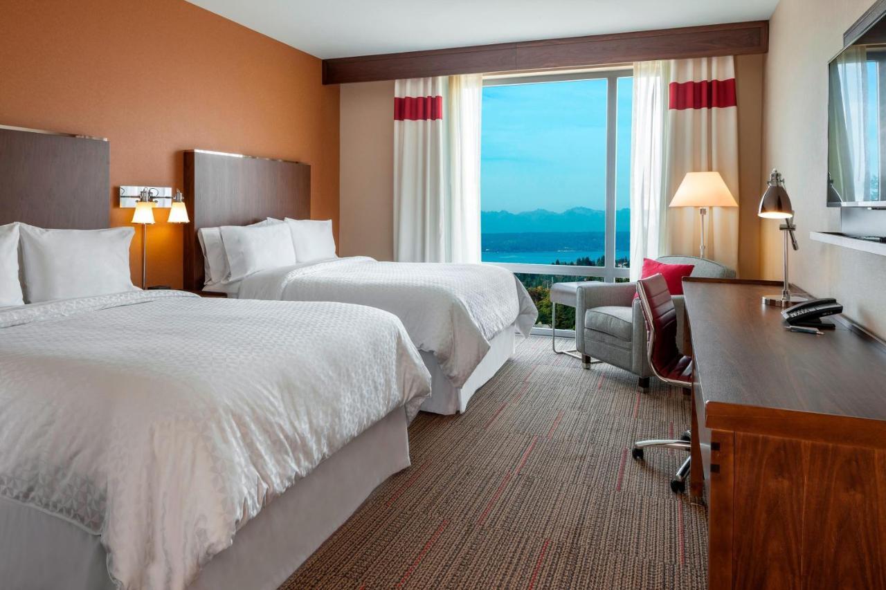 Four Points By Sheraton Seattle Airport South Des Moines Extérieur photo