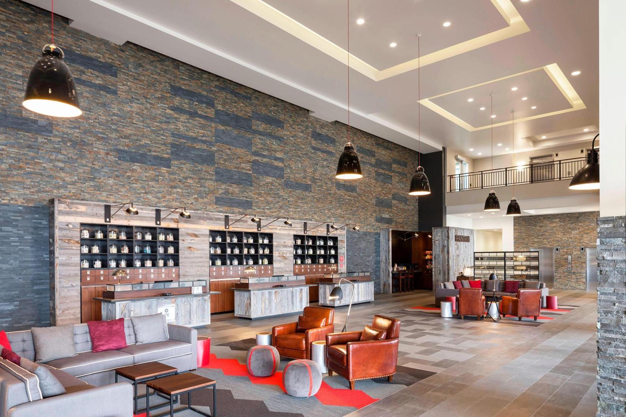 Four Points By Sheraton Seattle Airport South Des Moines Extérieur photo