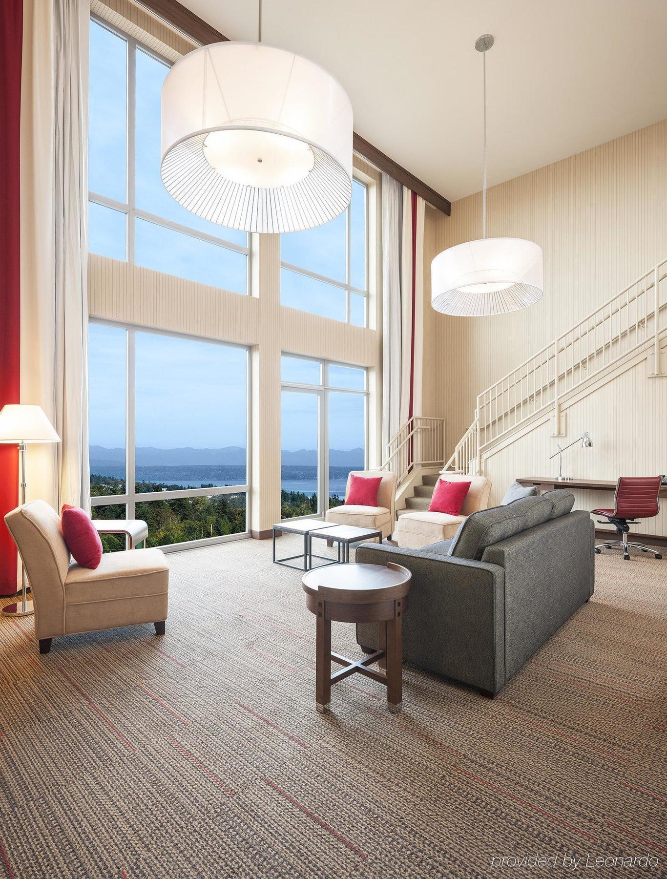 Four Points By Sheraton Seattle Airport South Des Moines Extérieur photo