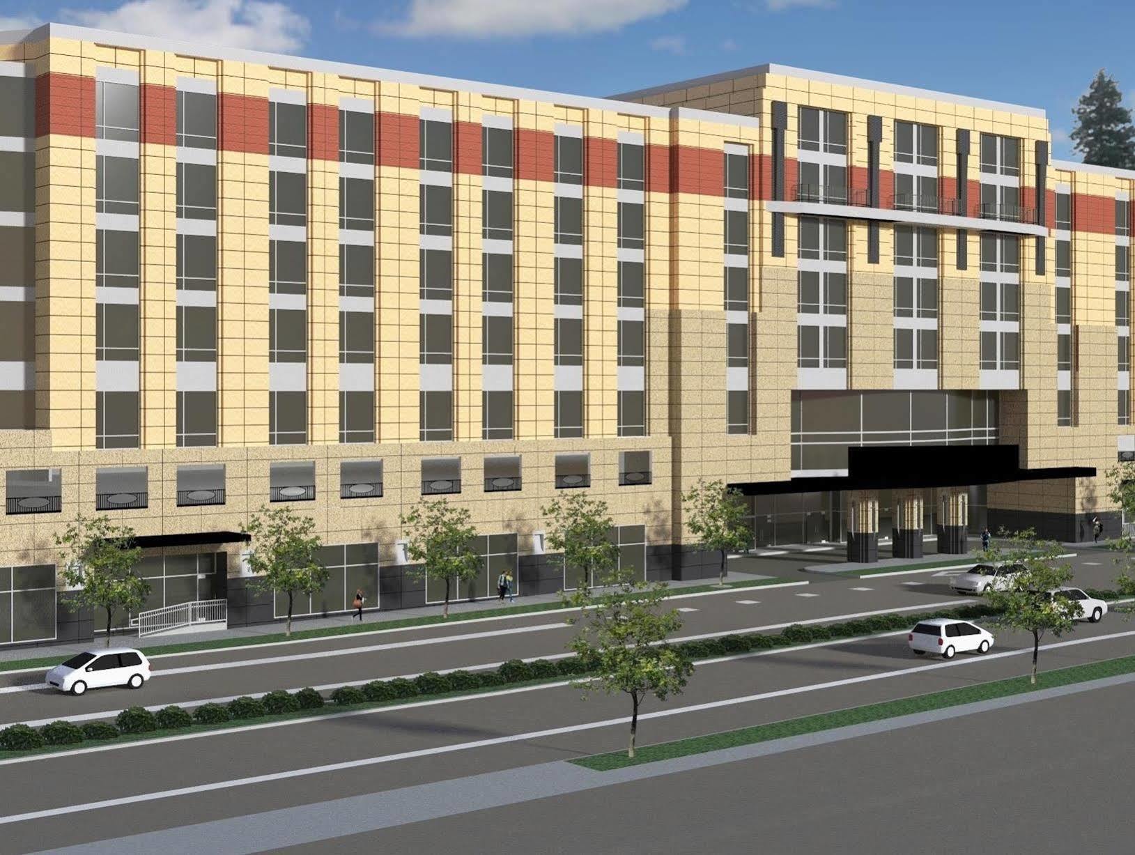 Four Points By Sheraton Seattle Airport South Des Moines Extérieur photo