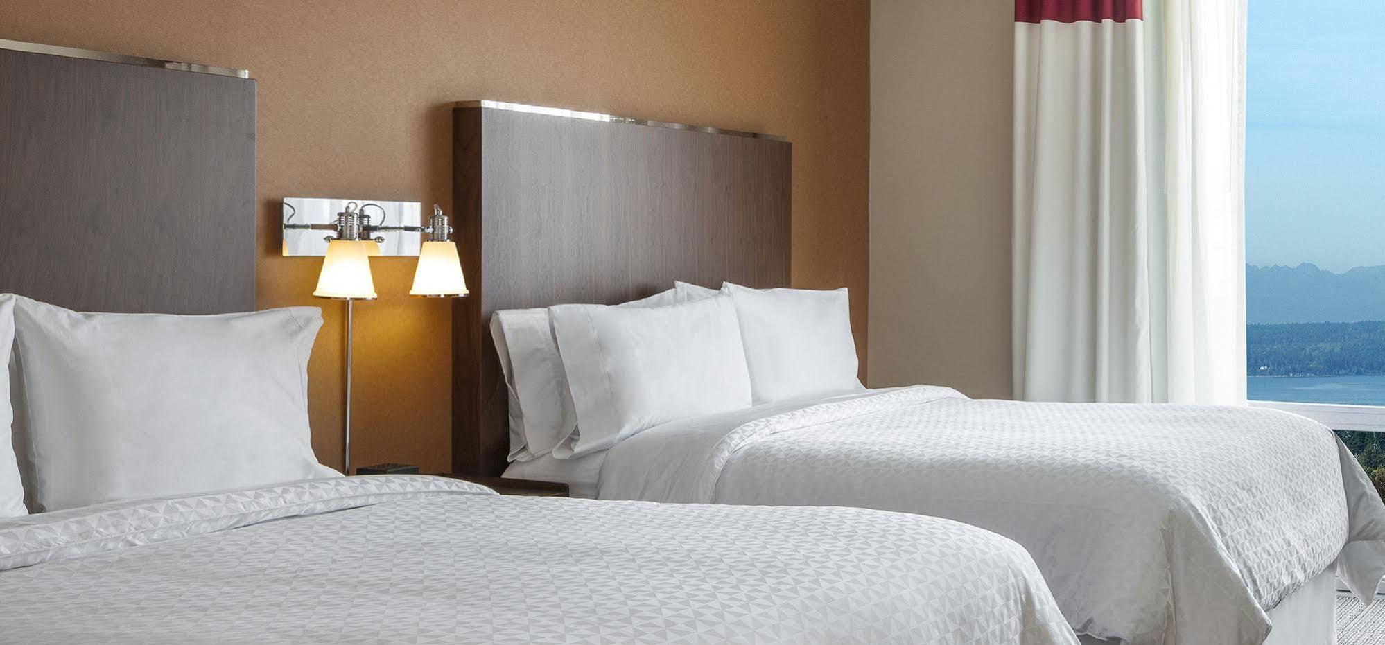 Four Points By Sheraton Seattle Airport South Des Moines Extérieur photo
