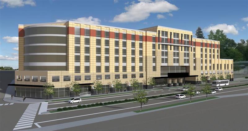 Four Points By Sheraton Seattle Airport South Des Moines Extérieur photo