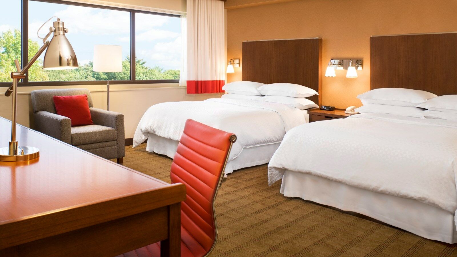 Four Points By Sheraton Seattle Airport South Des Moines Extérieur photo