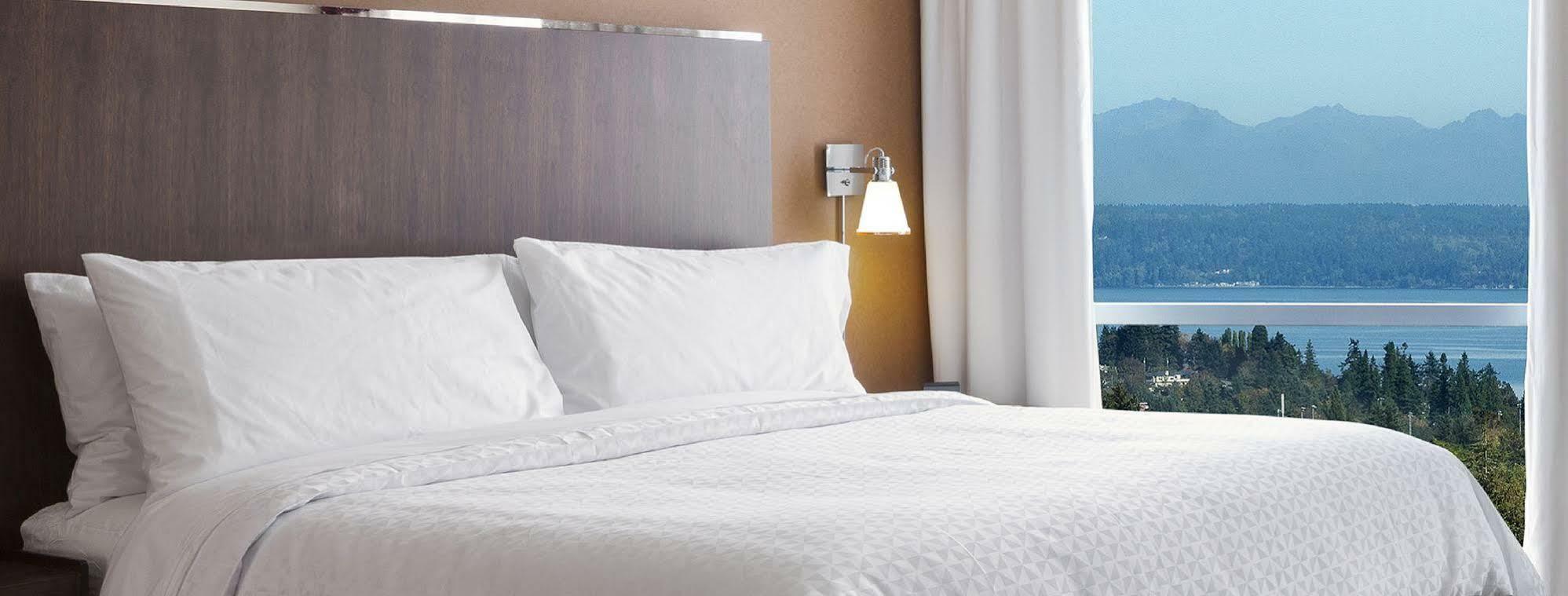 Four Points By Sheraton Seattle Airport South Des Moines Extérieur photo